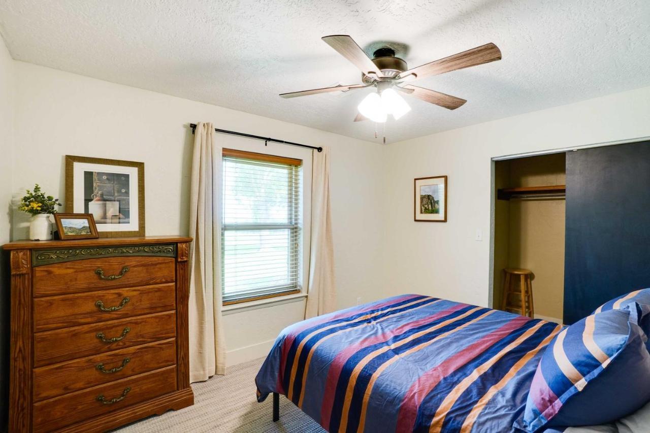 Spacious Country Home Near Ft Sill And Medicine Park Lawton Exteriör bild
