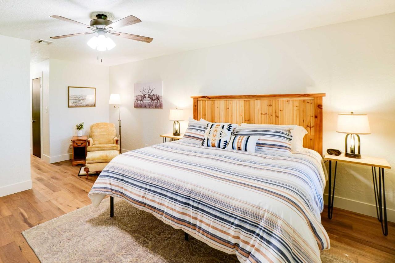 Spacious Country Home Near Ft Sill And Medicine Park Lawton Exteriör bild