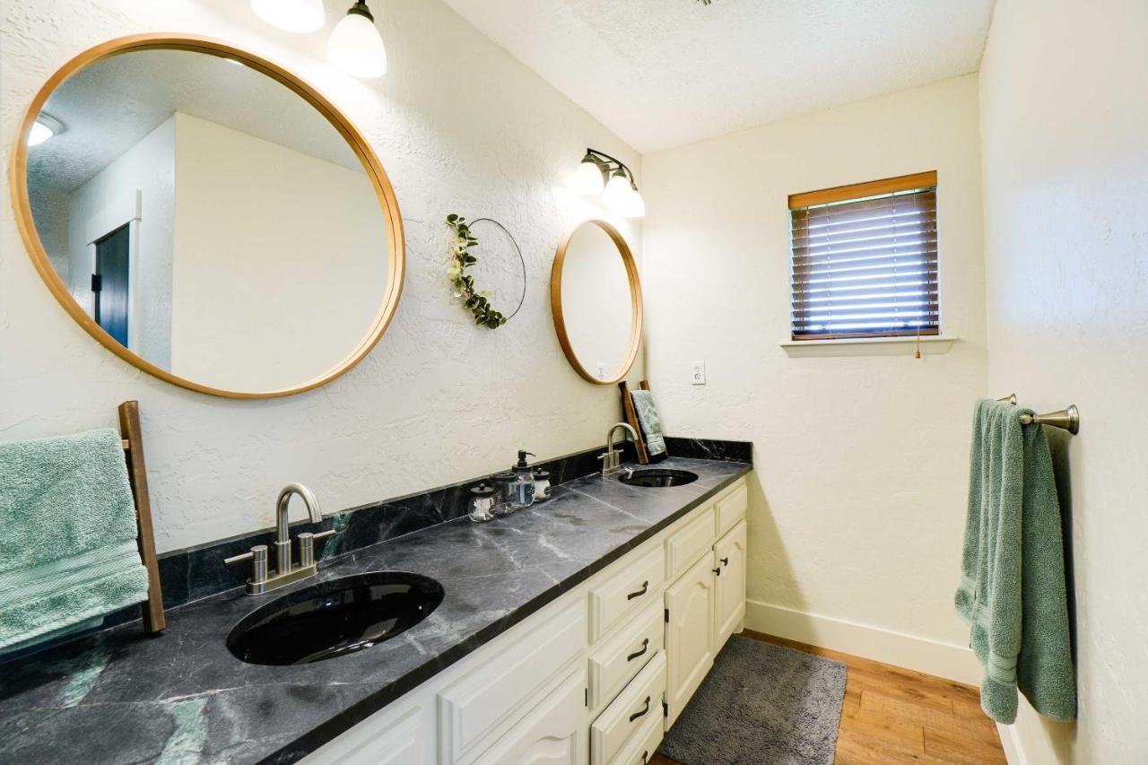 Spacious Country Home Near Ft Sill And Medicine Park Lawton Exteriör bild