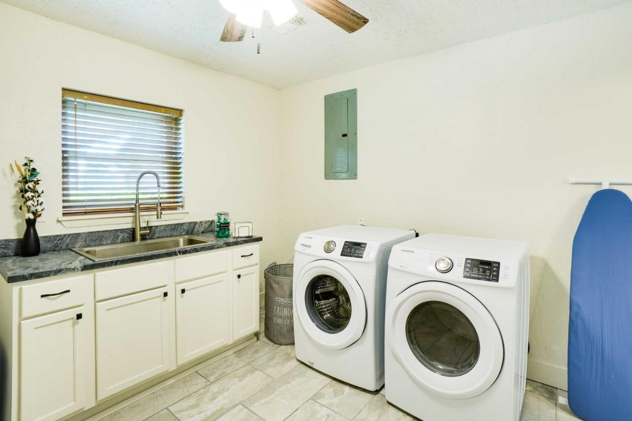 Spacious Country Home Near Ft Sill And Medicine Park Lawton Exteriör bild